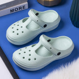 Women's Versatile EVA Non-slip Platform Slippers Women's Versatile EVA Non-slip Platform Slippers