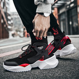 Oulop Unisex Platform Shoes – Breathable Mesh Comfort Sneakers for All Seasons Oulop Unisex Platform Shoes – Breathable Mesh Comfort Sneakers for All Seasons