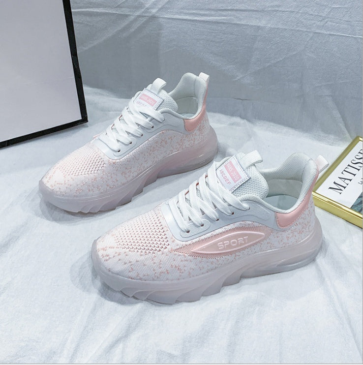 Women’s Lightweight Mesh Sneakers – Breathable, Stylish & Everyday Comfortable Women’s Lightweight Mesh Sneakers – Breathable, Stylish & Everyday Comfortable