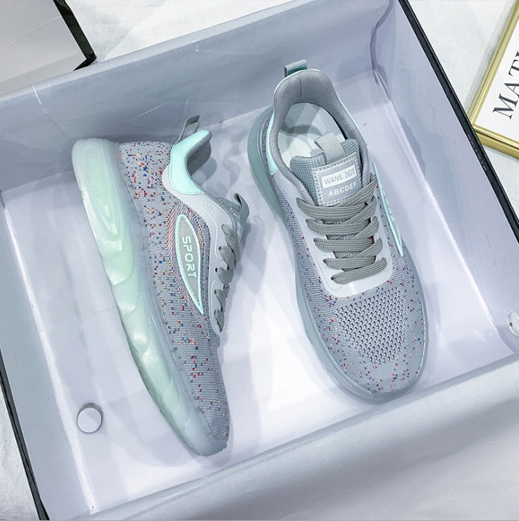 Women’s Lightweight Mesh Sneakers – Breathable, Stylish & Everyday Comfortable
