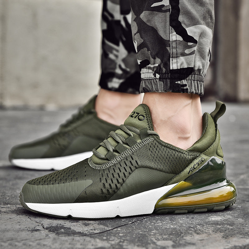 Oulop Unisex Mesh Sneakers – Lightweight, Shock-Absorbing & Wear-Resistant Comfort Shoes
