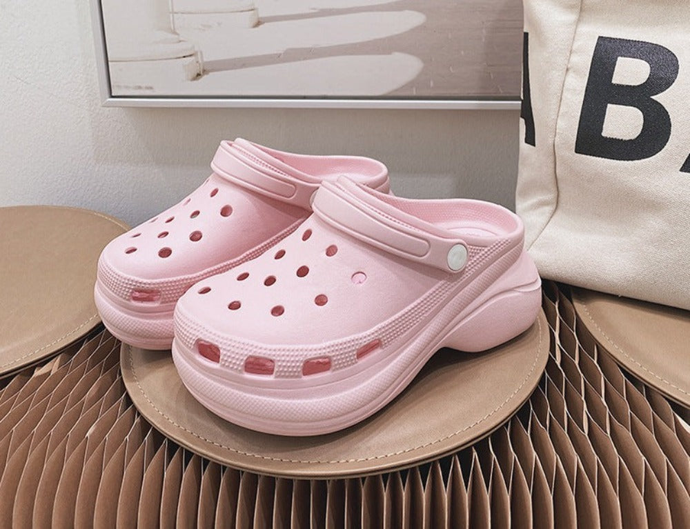 Women's Classic MEGA CRUSH Clogs Platform Shoes Women's Classic MEGA CRUSH Clogs Platform Shoes