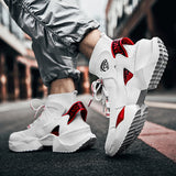 Oulop Unisex Platform Shoes – Breathable Mesh Comfort Sneakers for All Seasons Oulop Unisex Platform Shoes – Breathable Mesh Comfort Sneakers for All Seasons