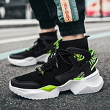 Oulop Unisex Platform Shoes – Breathable Mesh Comfort Sneakers for All Seasons Oulop Unisex Platform Shoes – Breathable Mesh Comfort Sneakers for All Seasons