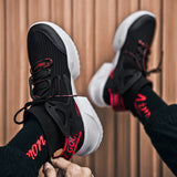 Oulop Unisex Platform Shoes – Breathable Mesh Comfort Sneakers for All Seasons Oulop Unisex Platform Shoes – Breathable Mesh Comfort Sneakers for All Seasons