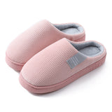 Unisex Cotton Home Slippers – Warm, Breathable & Waterproof Comfort for Couples Unisex Cotton Home Slippers – Warm, Breathable & Waterproof Comfort for Couples