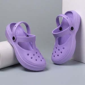 Women's Versatile EVA Non-slip Platform Slippers Women's Versatile EVA Non-slip Platform Slippers