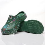 Women's Thick Bottom Non-slip Operating Shoes Women's Thick Bottom Non-slip Operating Shoes