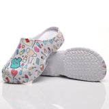 Women's Thick Bottom Non-slip Operating Shoes Women's Thick Bottom Non-slip Operating Shoes