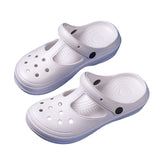 Women's Versatile EVA Non-slip Platform Slippers Women's Versatile EVA Non-slip Platform Slippers