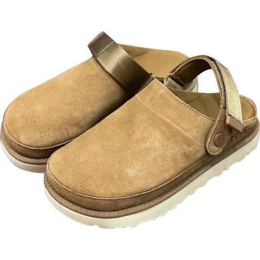 Women's Goldenstar Clogs Soft Sole Non-slip Shoes