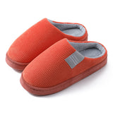 Unisex Cotton Home Slippers – Warm, Breathable & Waterproof Comfort for Couples Unisex Cotton Home Slippers – Warm, Breathable & Waterproof Comfort for Couples