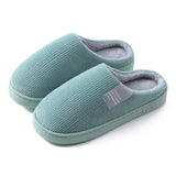Unisex Cotton Home Slippers – Warm, Breathable & Waterproof Comfort for Couples Unisex Cotton Home Slippers – Warm, Breathable & Waterproof Comfort for Couples
