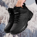 Men’s Mid-Top Winter Sports Shoes – Warm Lined, Anti-Slip & Breathable Casual Sneakers Men’s Mid-Top Winter Sports Shoes – Warm Lined, Anti-Slip & Breathable Casual Sneakers