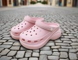 Women's Classic MEGA CRUSH Clogs Platform Shoes Women's Classic MEGA CRUSH Clogs Platform Shoes