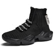 Oulop Women’s Mesh Daddy Shoes – Lightweight, Height-Boosting & Breathable Sneakers