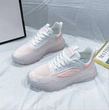 Women’s Lightweight Mesh Sneakers – Breathable, Stylish & Everyday Comfortable
