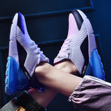 Oulop Unisex Mesh Sneakers – Lightweight, Shock-Absorbing & Wear-Resistant Comfort Shoes