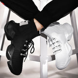 Oulop Women’s Mesh Daddy Shoes – Lightweight, Height-Boosting & Breathable Sneakers
