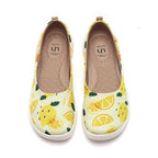 Women's Slip-On Canvas Shoes: Casual & Comfortable