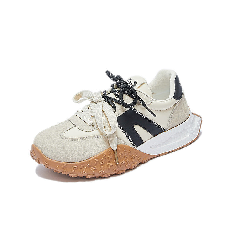 Women's Platform Running Shoes: Chunky Athletic Sneakers