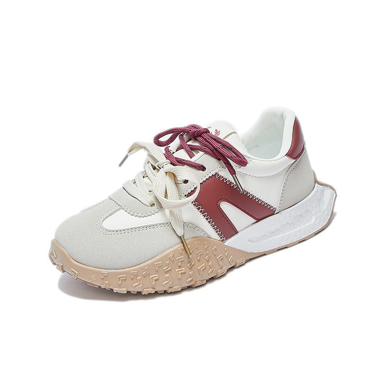 Women's Platform Running Shoes: Chunky Athletic Sneakers