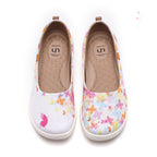 Women's Slip-On Canvas Shoes: Casual & Comfortable