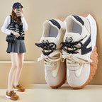 Women's Platform Running Shoes: Chunky Athletic Sneakers