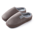 Unisex Cotton Home Slippers – Warm, Breathable & Waterproof Comfort for Couples